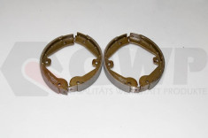 Set saboti frana, frana de mana VW TOUAREG (7LA, 7L6, 7L7) (2002 - 2010) QWP WBS162 foto