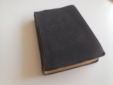 Cumpara ieftin NOUL TESTAMENT CORNILESCU SI PSALTIREA+ 2HARTI COLOR, SOC.BIBLICA1938 FORMAT MIC
