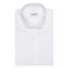 Camasa barbati regular alba C007RE
