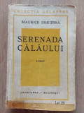 Serenada calaului- Maurice Dekobra