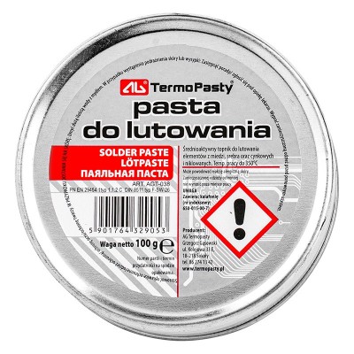 Pasta decapanta 100g foto
