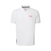 Aston Martin tricou polo AMR Logo white 2026 - XXXL