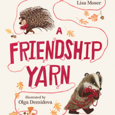 A Friendship Yarn