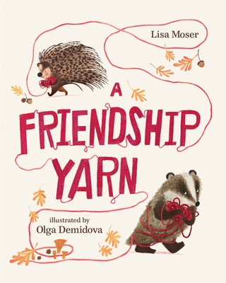 A Friendship Yarn foto