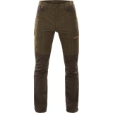 Pantaloni Scandinavian Willow Green/Deep Brown