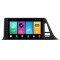 Navigatie dedicata cu Android Toyota C-HR dupa 2016, 1GB RAM, Radio GPS Dual