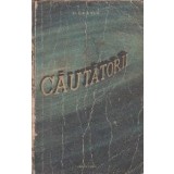 Cautatorii - Roman