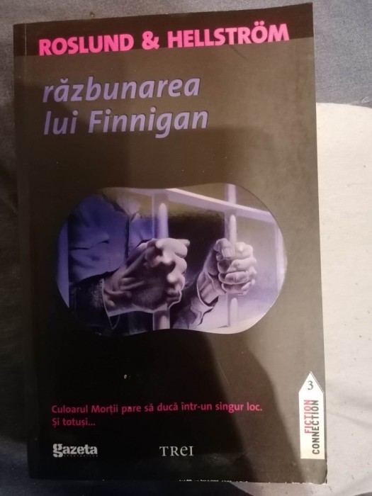 RAZBUNAREA LUI FINNIGAN - ROSLUND si HELLSTROM