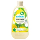 Sodasan Crema Curatare Abraziva Fara Zgarieturi 500g - Curata Plite, Ceramica, Inox, Baie, Bucatarie