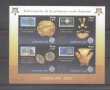 Peru 2005 Europa CEPT Mi.B32 MNH M.116, Nestampilat