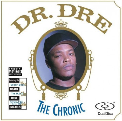 Dr. Dre Chronic Deluxe (dualdisc) foto