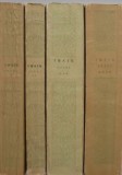 Opere Complete Mark Twain, 4 Volume - Studii Literare, Coperta Uzata