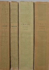 Opere (4 volume) ? Mark Twain foto