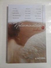 NETERMINATELE IUBIRI * Antologie - A. Barton / C. Ozon / E. Crainic ...
