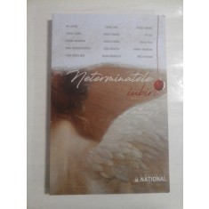 NETERMINATELE IUBIRI * Antologie - A. Barton / C. Ozon / E. Crainic ...