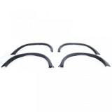 Set de trimuri pentru arcurile rotilor, 4 piese, potrivit pentru BMW X5 E70 07-13 Performance AutoTuning