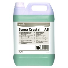Aditiv Clatire Vase Diversey Suma Crystal A8, 5L foto