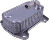 Radiator racire ulei motor, termoflot Jeep Cherokee 08, Cherokee/Liberty 13, motor: 2.8 CRD, SRLine, miez si rezervor din aluminiu brazat,