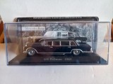 Macheta Mercedes Benz 600 Pullman - 1963 1:43 Deagostini Mercedes