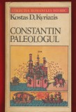 Kostas D. Kyriazis, &quot;Constantin Paleologul&quot; - 1985