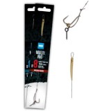 Carlige Legate Nash Multi Rig Barbed, 20lbs, nr.6, 1buc/plic