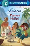 Pua and Heihei (Disney Moana)