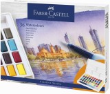 Cumpara ieftin Acuarele 36 culori Creative Studio Faber-Castell