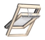 Fereastra mansarda SOLARA Velux GLL 106130, geam din 3 foi de sticla