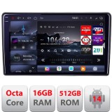 Navigatie Mazda CX-9 2006-2015 Android radio gps internet 8 core QLED 2K 16+512GB 360 Edotec