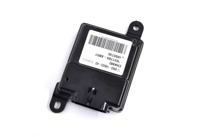 Unitate de control scaun st&acirc;nga față JAGUAR S-TYPE X200 2004 OEM: 4R83-14B422-AD 11540772