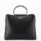 Geanta medie neagra FLORACo F8534 16