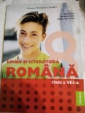 Manual de Limba si Literatura rom&acirc;n&atilde; - clasa VIII-A