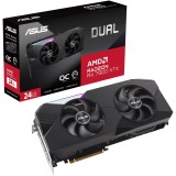 Placa video ASUS Radeon&trade; RX 7900 XTX DUAL OC, 24GB GDDR6, 384-bit