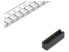 Conector PCB-PCB Tată 50 PIN 0.5mm Aurit SMT