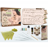 TyToo Instant Henna Studio - cu 133 de modele