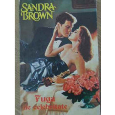 FUGA DE CELEBRITATE-SANDRA BROWN