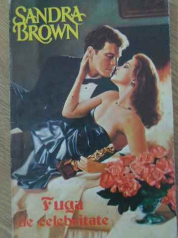 FUGA DE CELEBRITATE-SANDRA BROWN-170352