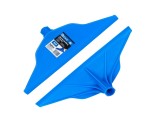 Racleta pentru gunoi de grajd, 35 cm, Geko G66544