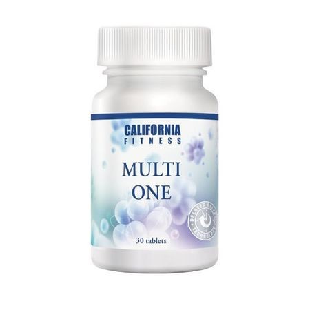 Multi One 30tbl CaliVita