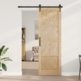 VidaXL Ușa Interioară &#039;ORKDAL&#039;78x232x4 cm din Lemn Solid de Pin