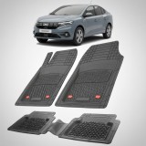 Cumpara ieftin Covorase Dacia Logan Compatibile III Sedan 2020-prezent | Black