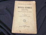 Revista Istorica anul I nr 7 / iulie-august 1915 !