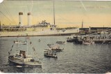Constanta. Serbarile din Port (circulata)