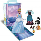 Papusa Cinderella Deluxe, Disney