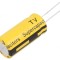 Supercondensator THT 60F 3VDC &Oslash;18,5x42mm