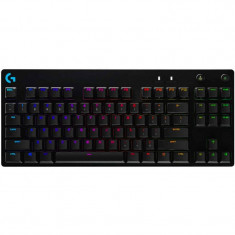 Tastatura Logitech G Pro RGB Black foto