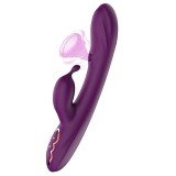 Vibrator LoveS Rabbit G Spot Suck