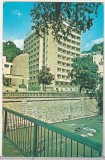 bnk cp Baile Herculane - Complexul hotelier Hercules - circulata