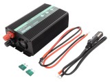 Convertor Green Cell DC/AC 500W 24V la 230VAC INV04DE, Dimensiuni 189x106x60mm