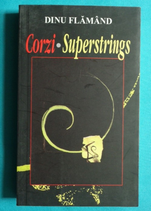 Dinu Flamand &ndash; Corzi Superstrings